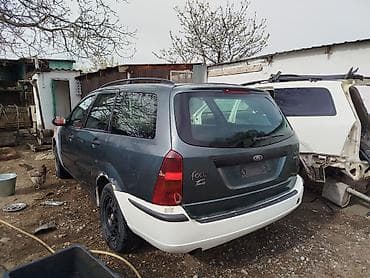 форд мондео 2003: Ford Focus: 2003 г., 1.8 л, Механика, Дизель, Универсал — 5