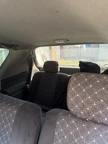 Продажа авто: Toyota Ipsum: 2003 г., 2.4 л, Бензин, Минивэн — 9
