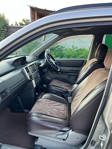 land rover freelander: Nissan X-Trail: 2004 г., Газ, Кроссовер — 7