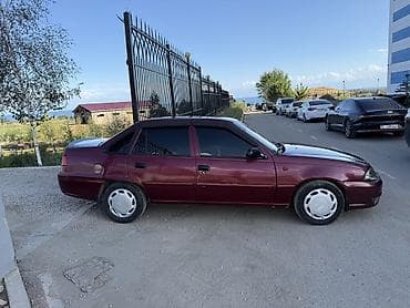 кио к5: Daewoo Nexia: 2010 г., 1.5 л, Механика, Бензин, Седан — 3