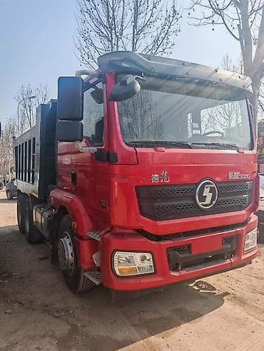 daf tandem: Тягач, Shacman, 2020 г., Бортовой — 6