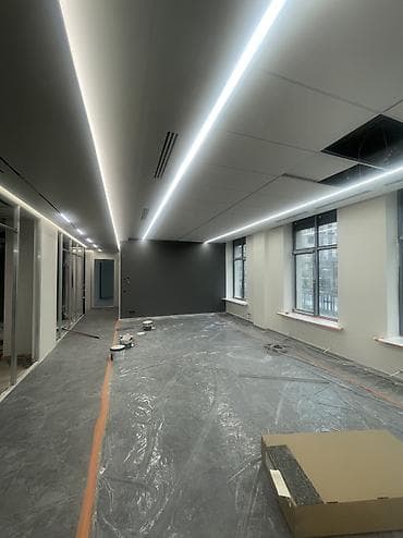 пвх потолок: Покраска стен, На масляной основе, На водной основе, Больше 6 лет опыта — 9