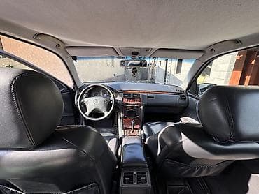 мини машина электро: Mercedes-Benz E-Class: 2000 г., 3.2 л, Автомат, Бензин, Седан — 5