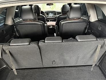 диски секвоя: Toyota Highlander: 2014 г., 3.5 л, Автомат, Газ, Кроссовер — 6