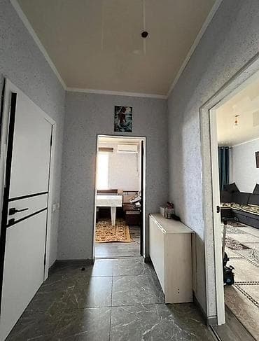 мечит: 2 бөлмө, 57 м², Жеке план, 5 кабат, Косметикалык ремонт — 8