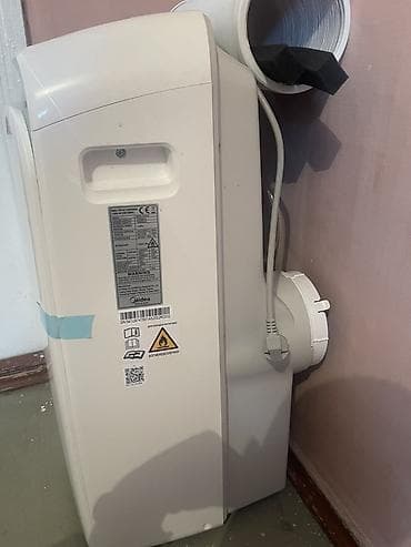 midea s8: Продаю мобильный кондиционер Midea, с возможностью управлять — 2