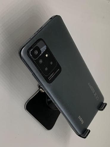 телефон редми 10 с: Redmi, Redmi 10, Б/у, 128 ГБ, цвет - Черный, 2 SIM — 4