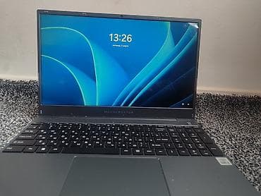 m1 macbook: Ноутбук MACHCREATOR 15" - Экран 15.6", тонкие рамки, матовое покрытие — 1