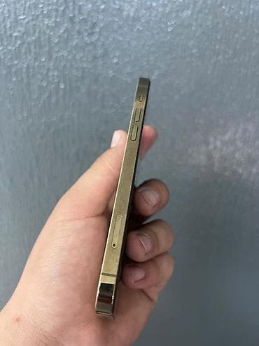 плеер ipod: IPhone 12 Pro, Б/у, 128 ГБ, Золотой — 6