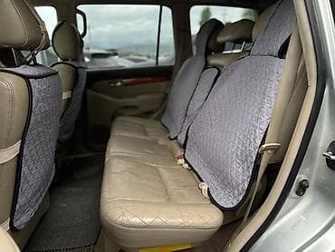 rx 2006: Lexus GX: 2002 г., Автомат, Бензин, Внедорожник — 4