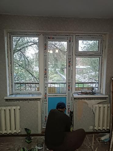 Шаймандарды ижарага алуу: Tereze.77 — изготовление и монтаж светопрозрачных конструкций — 7