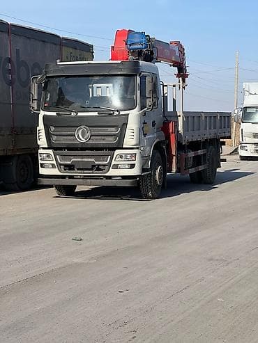 dongfeng: Манипулятор, 2026 г., 9 т — 5