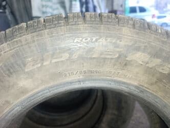 шины бу бишкек оптом: Шины 215 / 65 / R 16, Зима, Б/у, Легковые — 4