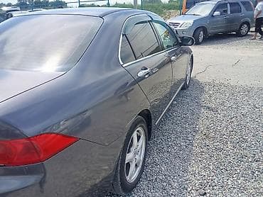 акорд 2 4: Honda Accord: 2003 г., 2.4 л, Автомат, Бензин, Седан — 3