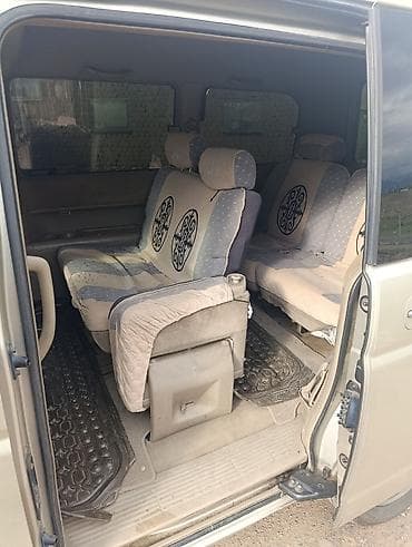 step rf1: Honda Stepwgn: 2002 г., 0.2 л, Автомат, Бензин, Минивэн — 3