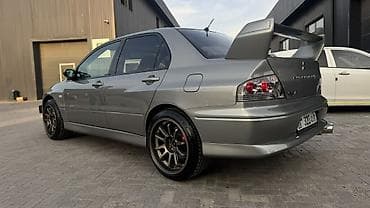 клапан egr: Mitsubishi Lancer Evolution: 2003 г., 2 л, Автомат, Бензин, Седан — 6