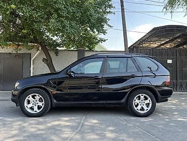 bmw e87: BMW X5: 2001 г., 3 л, Типтроник, Дизель, Кроссовер — 4