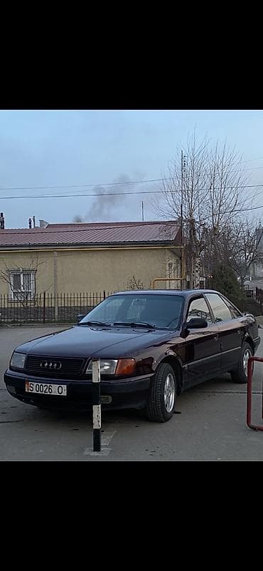 Продажа авто: Audi S4: 1992 г., Газ — 10