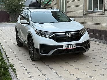 срв 2018: Honda CR-V: 2022 г., 1.5 л, Автомат, Бензин, Кроссовер — 2