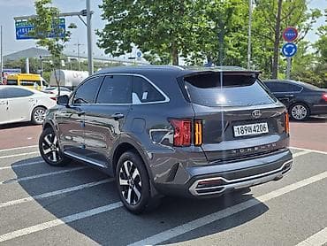 Продажа авто: Kia Sorento: 2017 г., 2.2 л, Автомат, Дизель, Кроссовер — 6