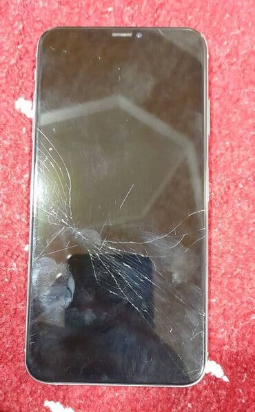 Смарт-часы: IPhone Xs Max, Белый — 2