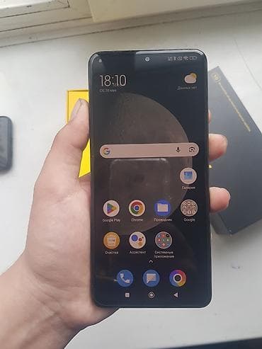 mi tablet: Poco F4, Новый, 256 ГБ, цвет - Черный, 1 SIM, 2 SIM, eSIM — 4