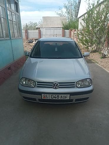 ключь гольф 4: Volkswagen Golf: 2003 г., 1.6 л, Механика, Хэтчбэк — 4
