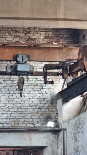 электро м: Электрическая подвесная кран-балка для цеха Кран-балка электрическая — 7