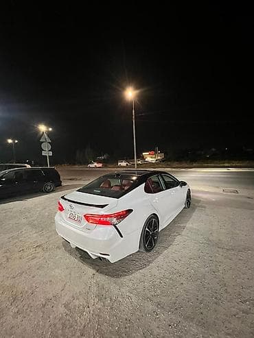 камри 75 3 5: Toyota Camry: 2019 г., 3.5 л, Автомат, Бензин, Седан — 9