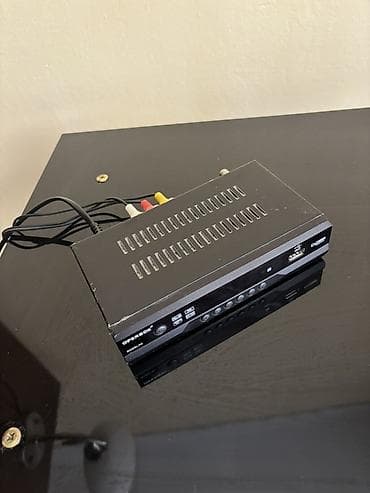 rs 232: OPENBOX N5 — цифровая ТВ-приставка Состояние: б/у Характеристики — 4