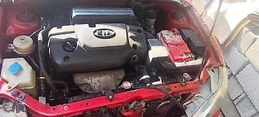 тико кизил кия: Kia Rio: 2004 г., 1.5 л, Механика, Бензин, Седан — 3