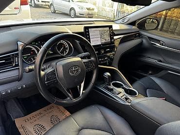 Продажа авто: Toyota Camry: 2022 г., 2.5 л, Вариатор, Гибрид, Седан — 8