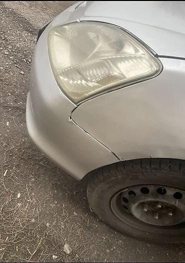 cl 7: Honda Civic: 2002 г., 1.5 л, Автомат, Газ, Хэтчбэк — 3