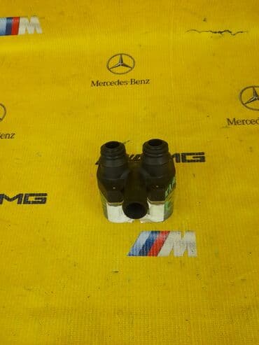 вентилятор на спринтер: Клапан печки 
Mercedes Benz w210 — 2