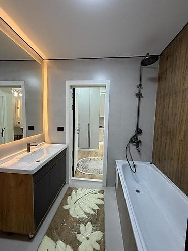 2 bedroom: 2 комнаты, 50 м², Элитка, 8 этаж, Евроремонт — 10