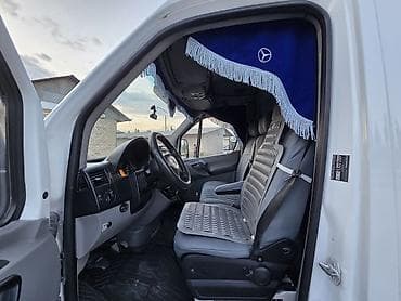 ск шерой: Mercedes-Benz Спринтер: 2009 г., 2.7 л, Механика, Дизель, Бус — 5