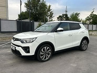 Продажа авто: Ssangyong Tivoli: 2020 г., 1.5 л, Автомат, Бензин, Кроссовер — 3