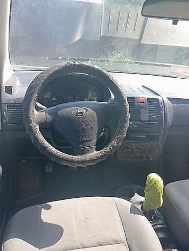 гундай гетз: Hyundai Getz: 2005 г. — 8