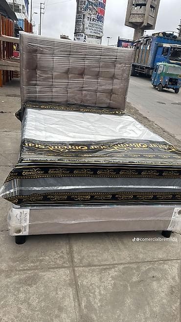 двухъярусные кровати буу: Комплект кровати с матрасом и изголовьем - Тип — 1