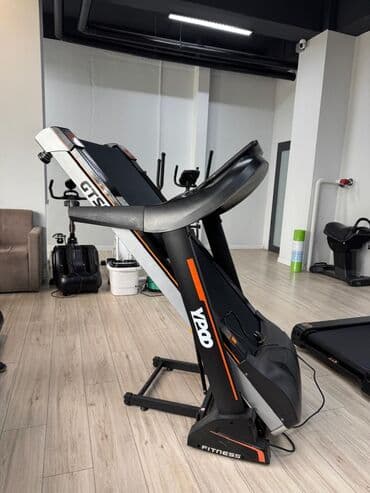 беговые дорожки для дома: Беговые дорожки для дома и зала - Линейка электрических беговых — 8