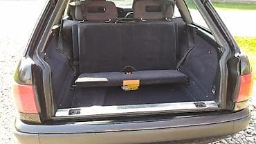 банпер ауди 100: Audi 100: 1993 г., 2.6 л, Ручные, Бензин, Универсал — 3