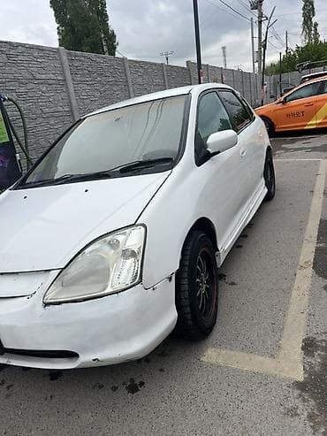 fit rs: Honda Civic: 2001 г., 1.5 л, Автомат, Хэтчбэк — 7