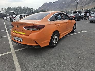 song plus byd: Hyundai Sonata: 2018 г., 2 л, Автомат, Газ, Седан — 5