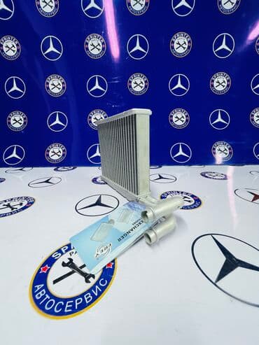 домкрат для спринтера: Радиатор печки
Sprinter CDI 
Sprinter TDI
Sprinter REX — 5