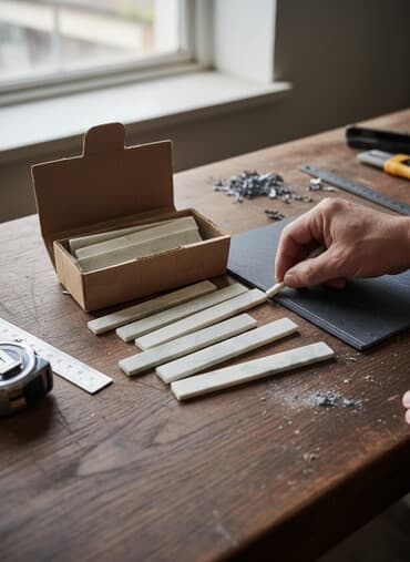 сварочные формы: Тальковый мел (тальковый карандаш) для разметки металла Продаю новые — 2