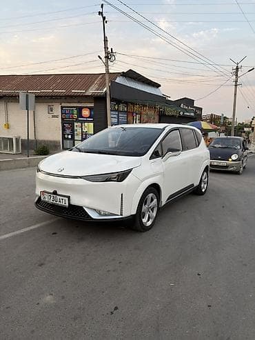 mini ev: Zeekr : | 2022 г. Кроссовер — 5