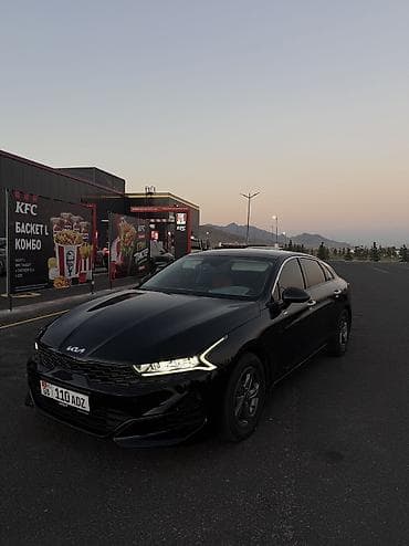 парог киа к5: Kia K5: 2022 г., 2 л, Автомат, Газ, Седан — 3