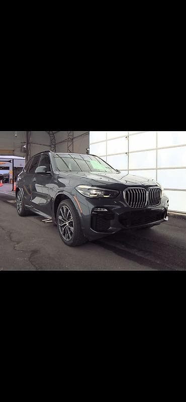 BMW X5 M: 2019 г., 3 л, Автомат, Бензин, Кроссовер — 4