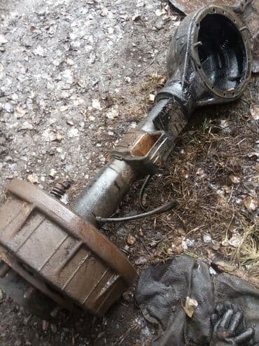 передок на мтз82: Мост Урал Б/у — 1