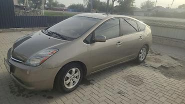авто гибрид цена: Toyota Prius: 2006 г., Вариатор, Гибрид, Хэтчбэк — 3